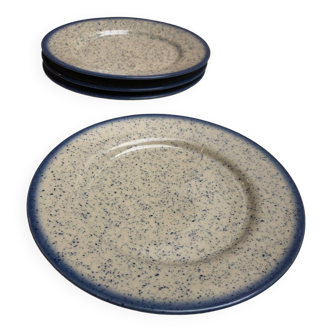 Dessert plates