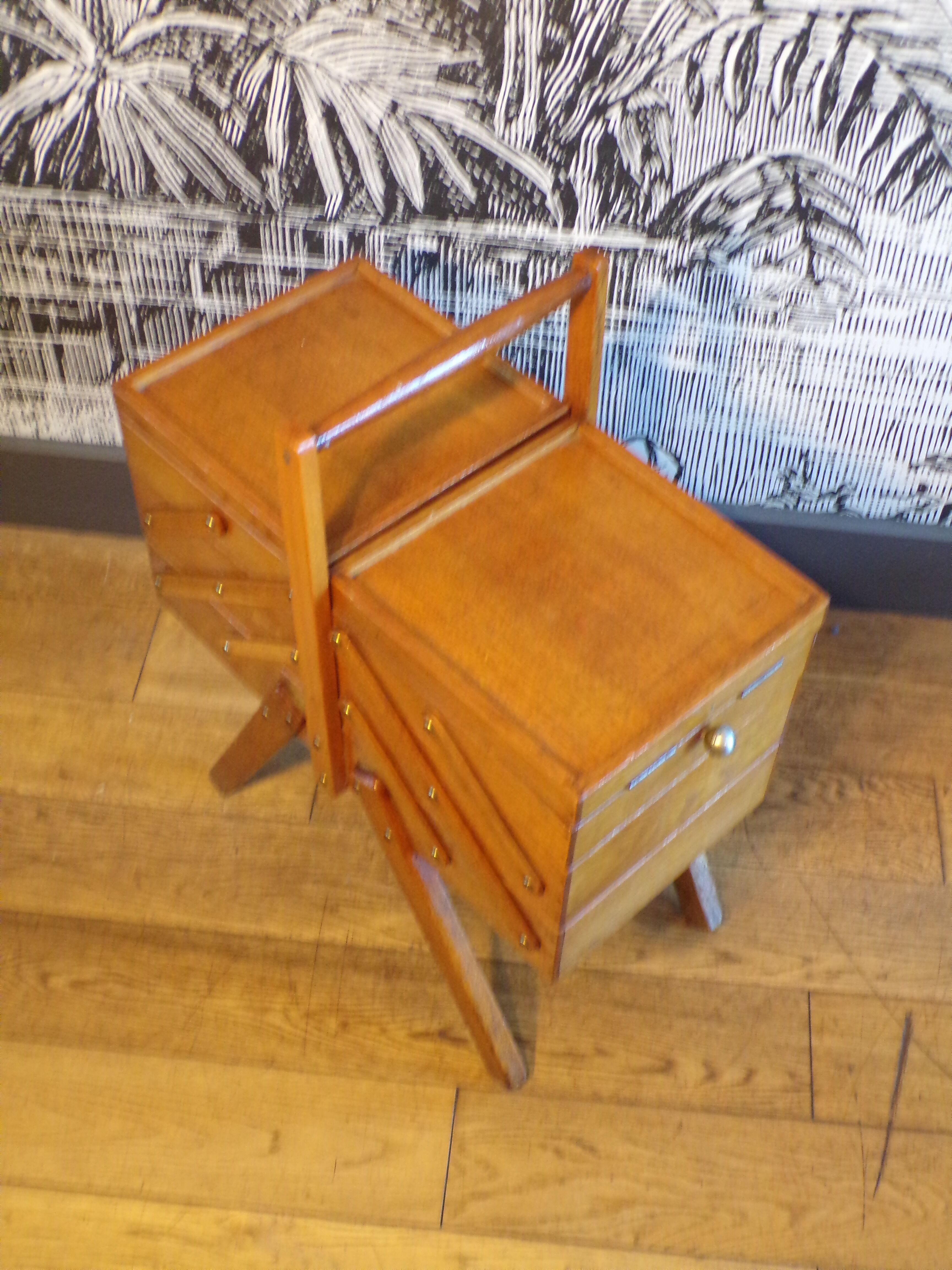 Travailleuse vintage