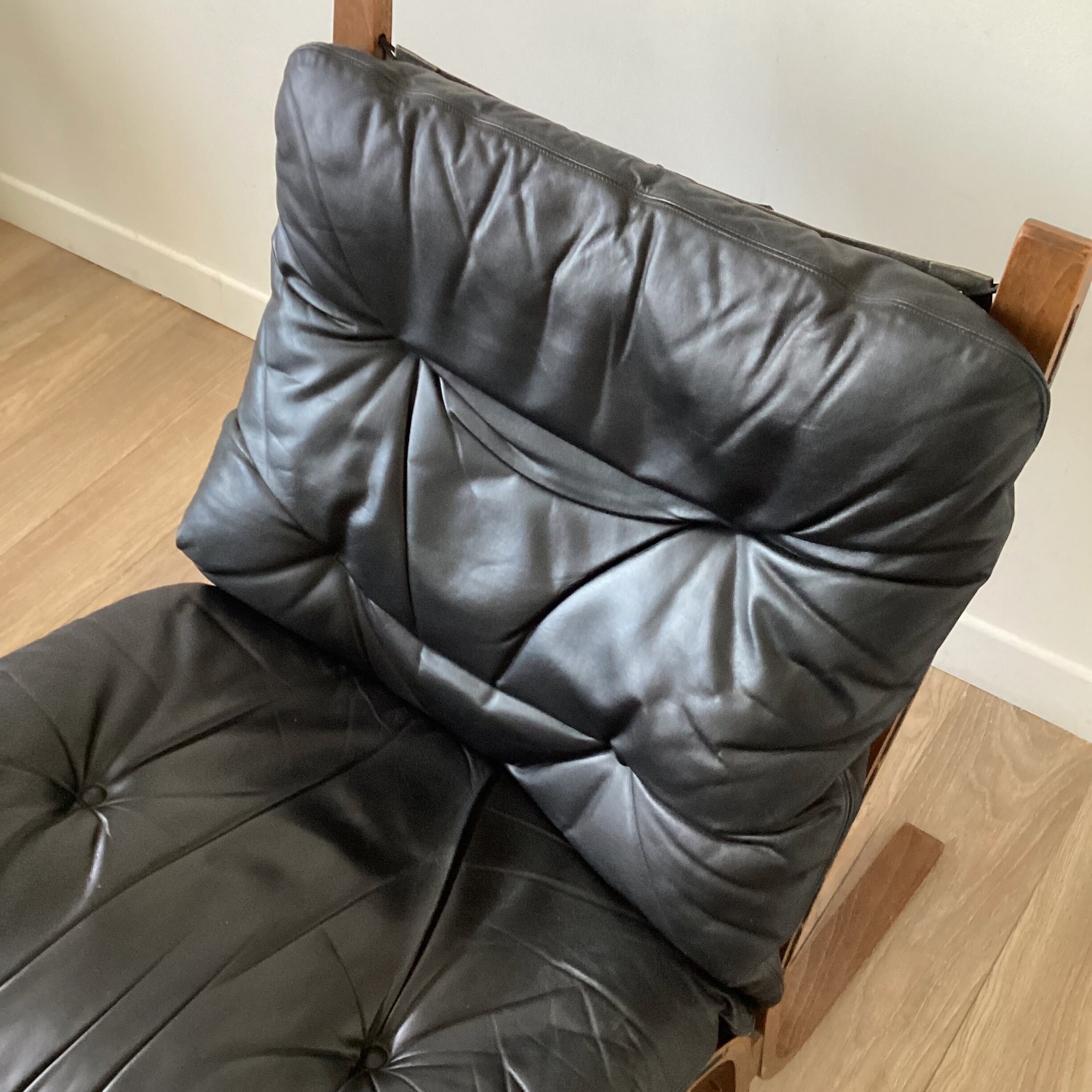 Siesta armchair by Ingmar Relling