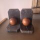 Art Deco bookends