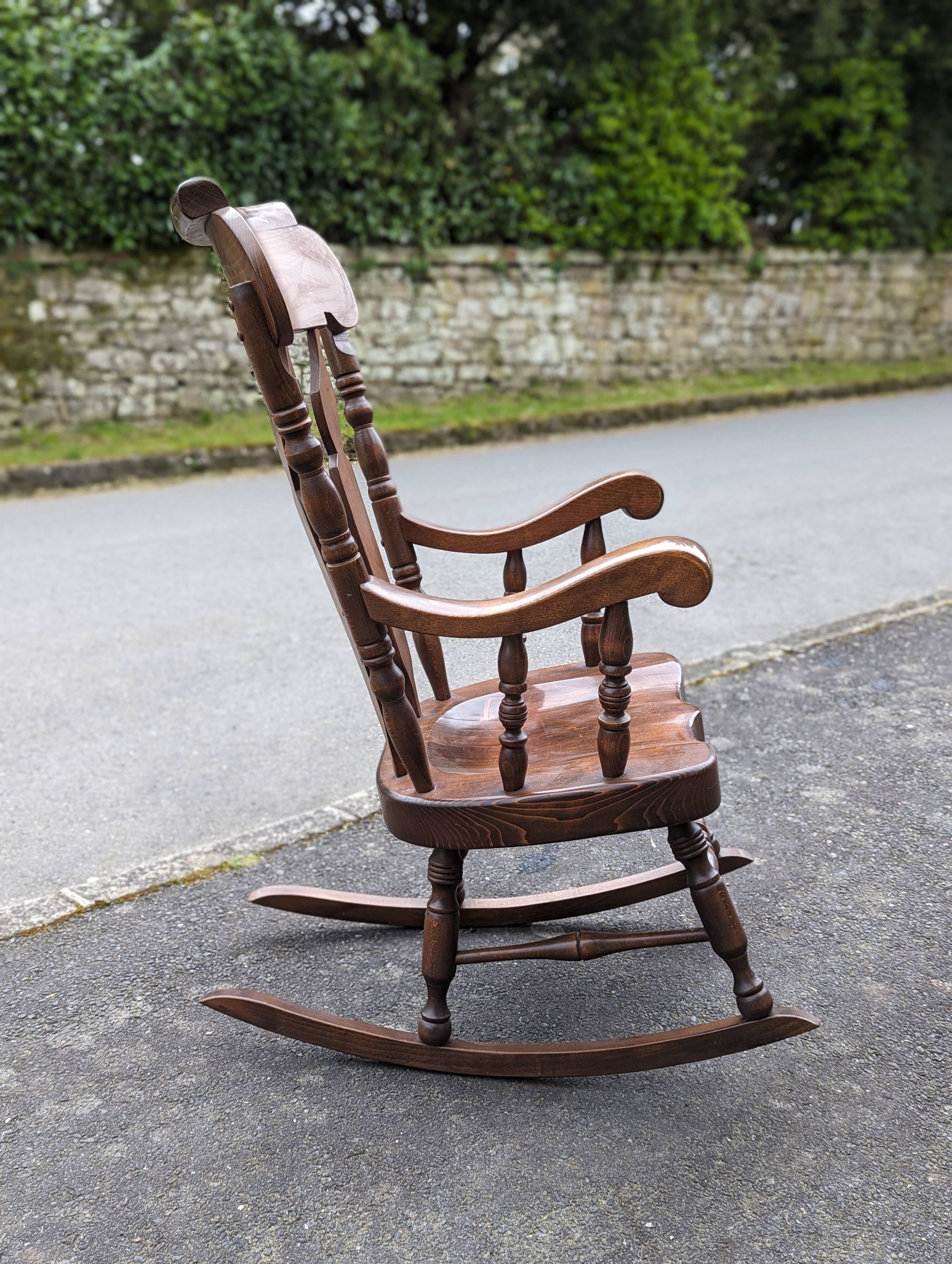 Rocking chair