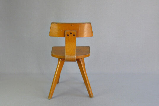 Chaise d'école