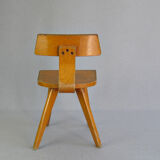 Chaise d'école