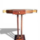 Smoking table / Art Deco side table, 1930s