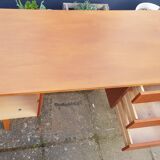 Scandinavian style vintage office