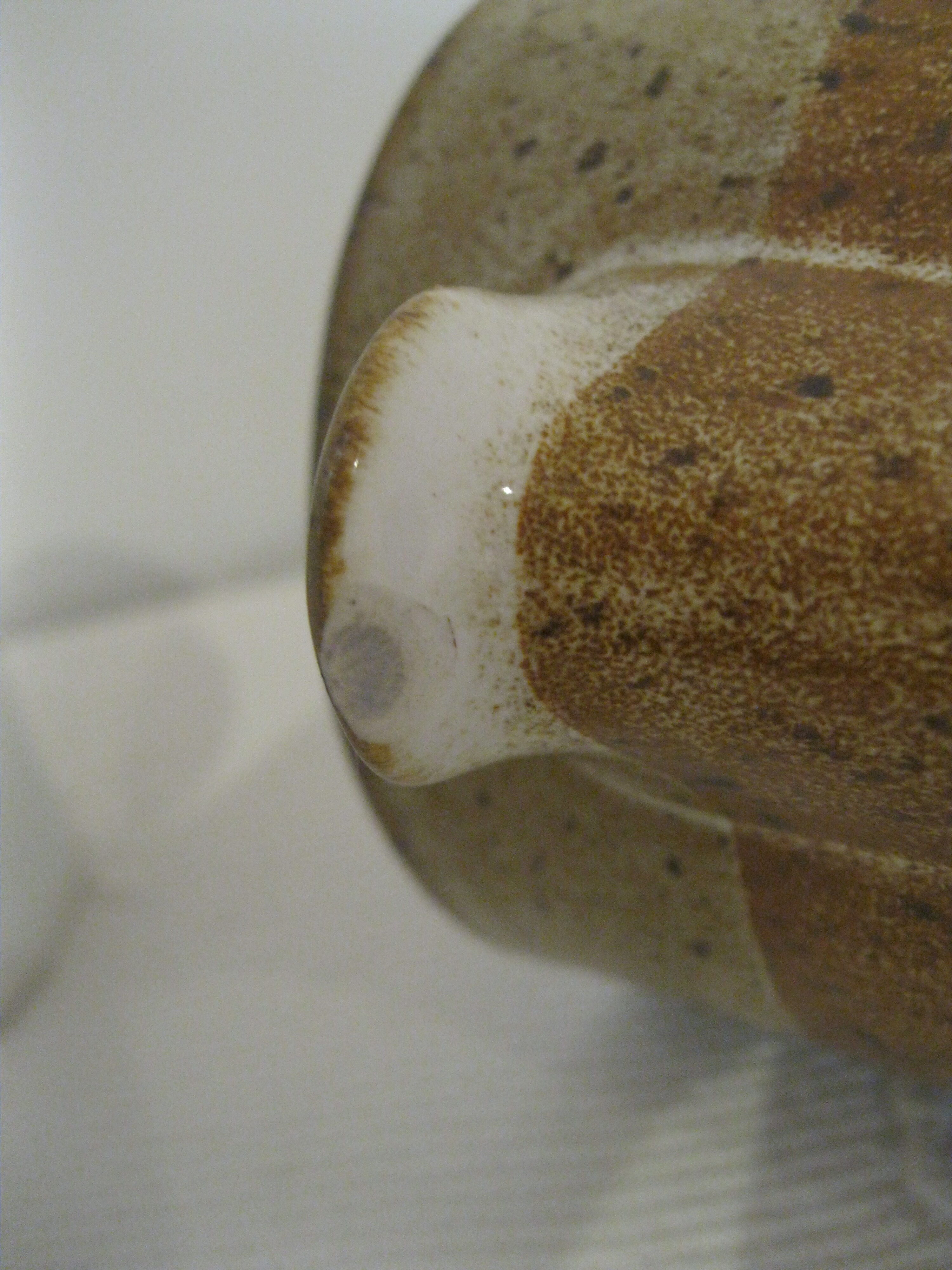 Sandstone coffee maker