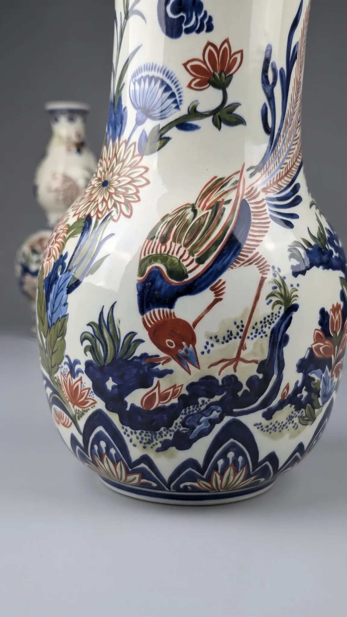 Vases - Old Rhodes