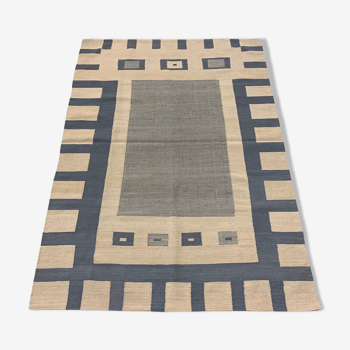 Tapis kilim 209x157cm