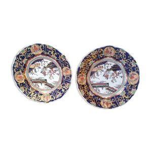 assiettes chinoises Mason's