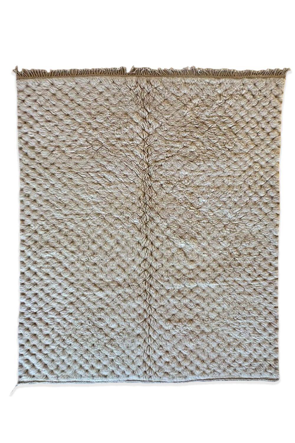 Contemporary Beni M'Rrirt Rug - 300 x 237 cm