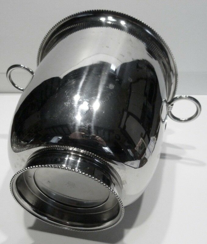 Champagne bucket "Royal Uginium"