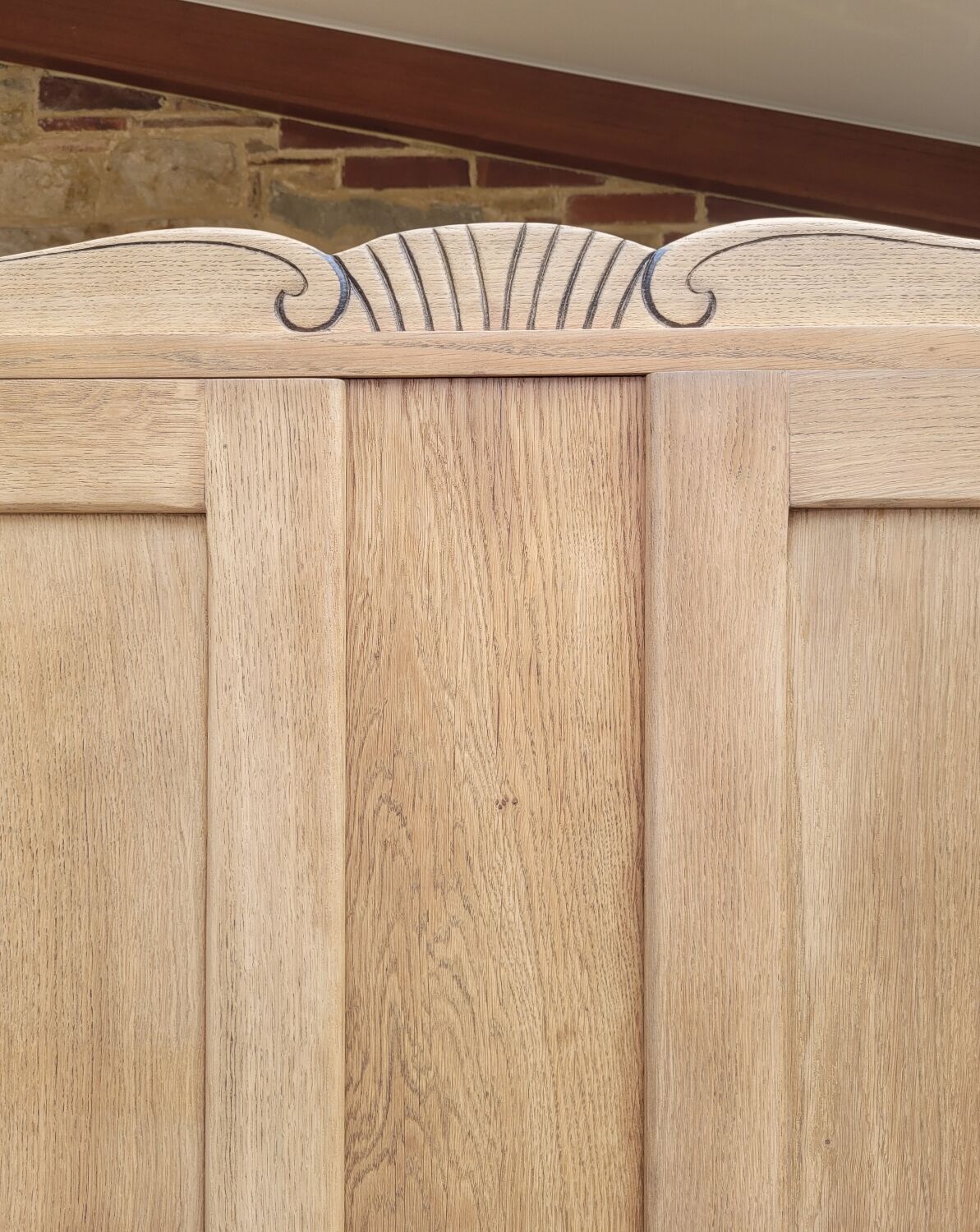 Parisian art deco wardrobe
