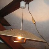 Old hanging lamp