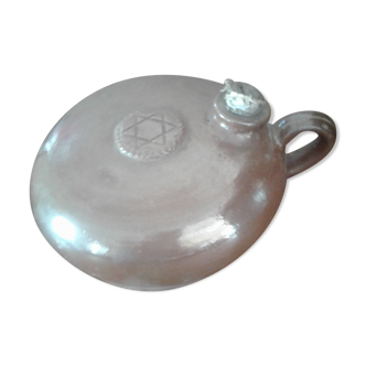 Basin or hot water bottle in Ceramic
