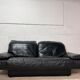 Cuir vintage canapé Rolf Benz