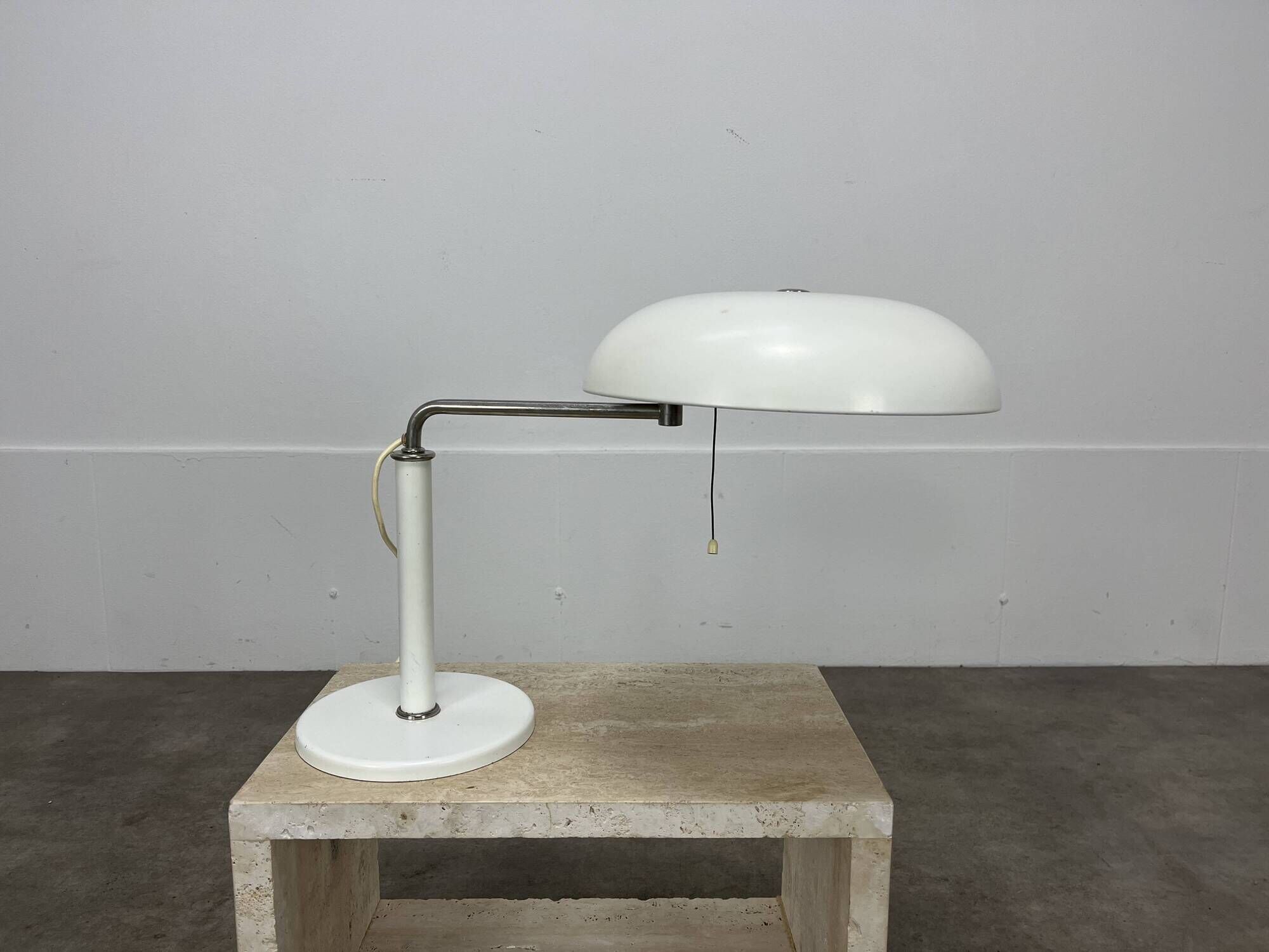 Quick 1500 desk lamp by Alfred Muller for Bag Turgi, Bauhaus, 1930