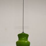 Green opaline suspension from the 60s/70s