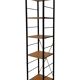 Vintage Ikea Niklas modular wall bookcase, Rutger Andersson design