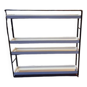 Étagère mural vintage