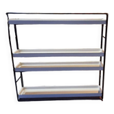 Vintage wall shelf