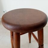 Vintage stool 60s/70s