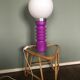 Vintage German Table Lamp, 1970s