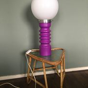 Vintage German Table Lamp, 1970s