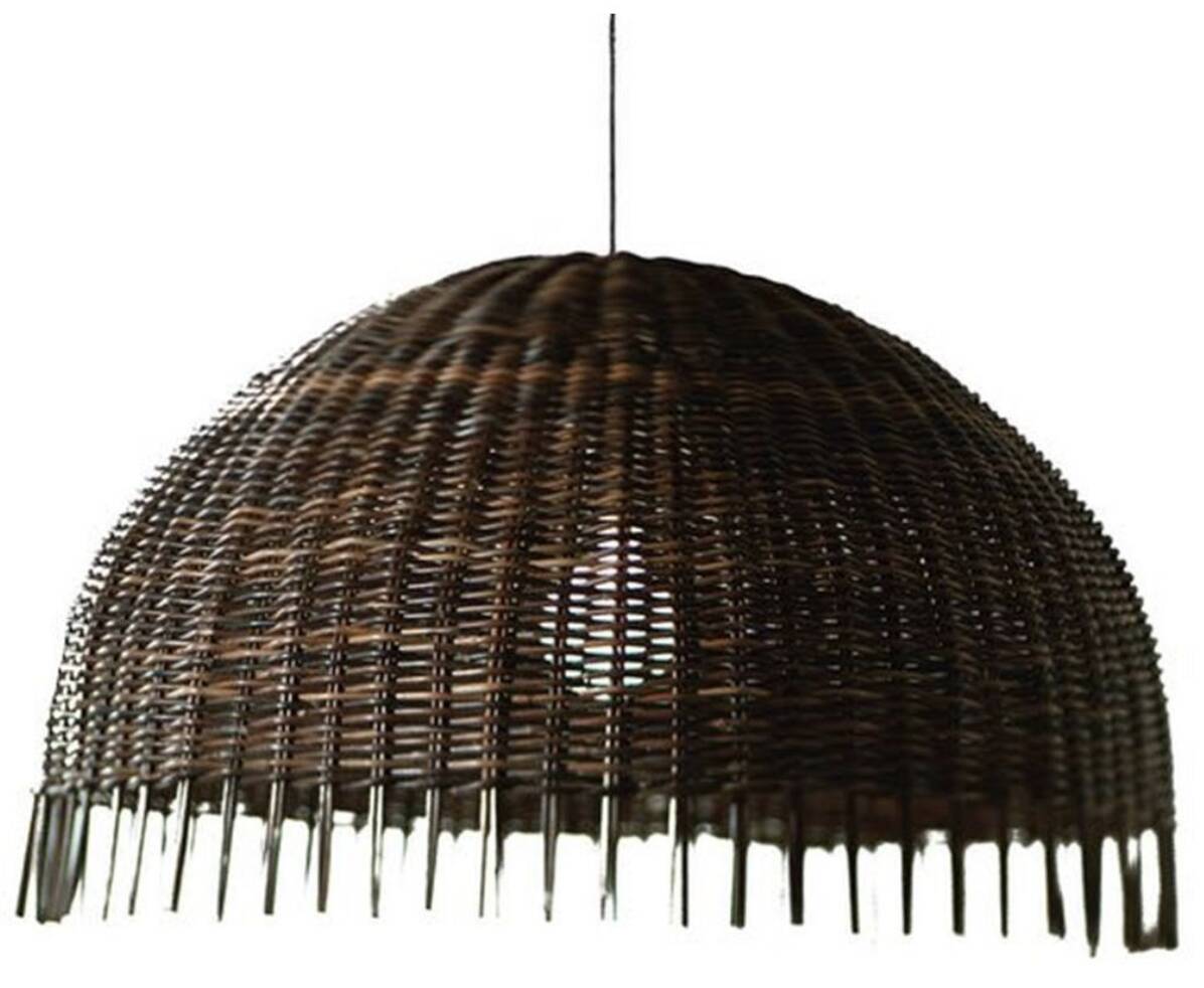 Suspension Croco 95, marron excellent état