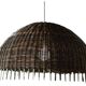 Suspension Croco 95, marron excellent état