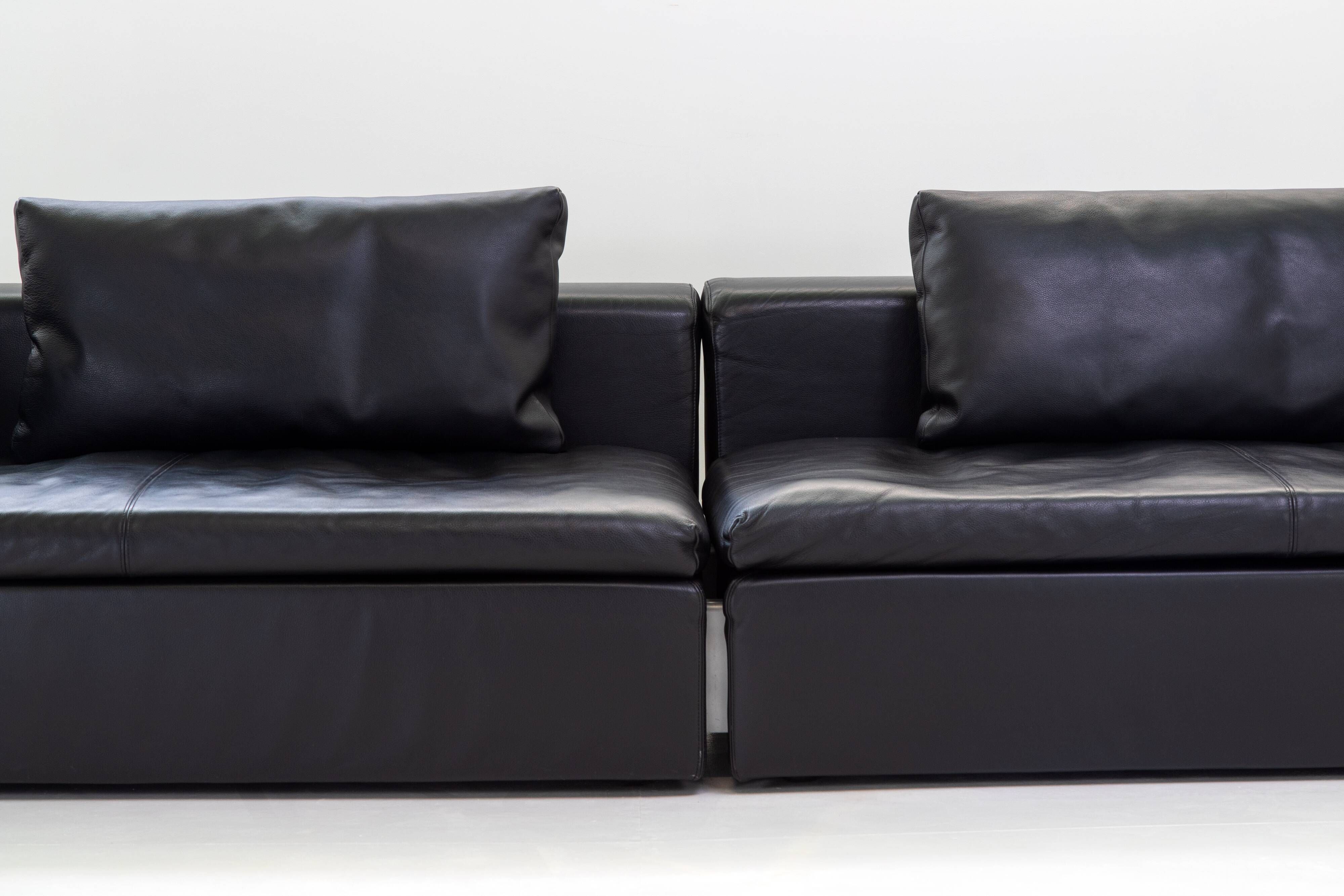 Moroso Springfield Sofa by Patricia Urquiola – Made in Italy