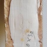 Miroir, signed on the back galerie palissy , vallauris