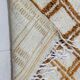 180x122cm Moroccan Berbere Carpet