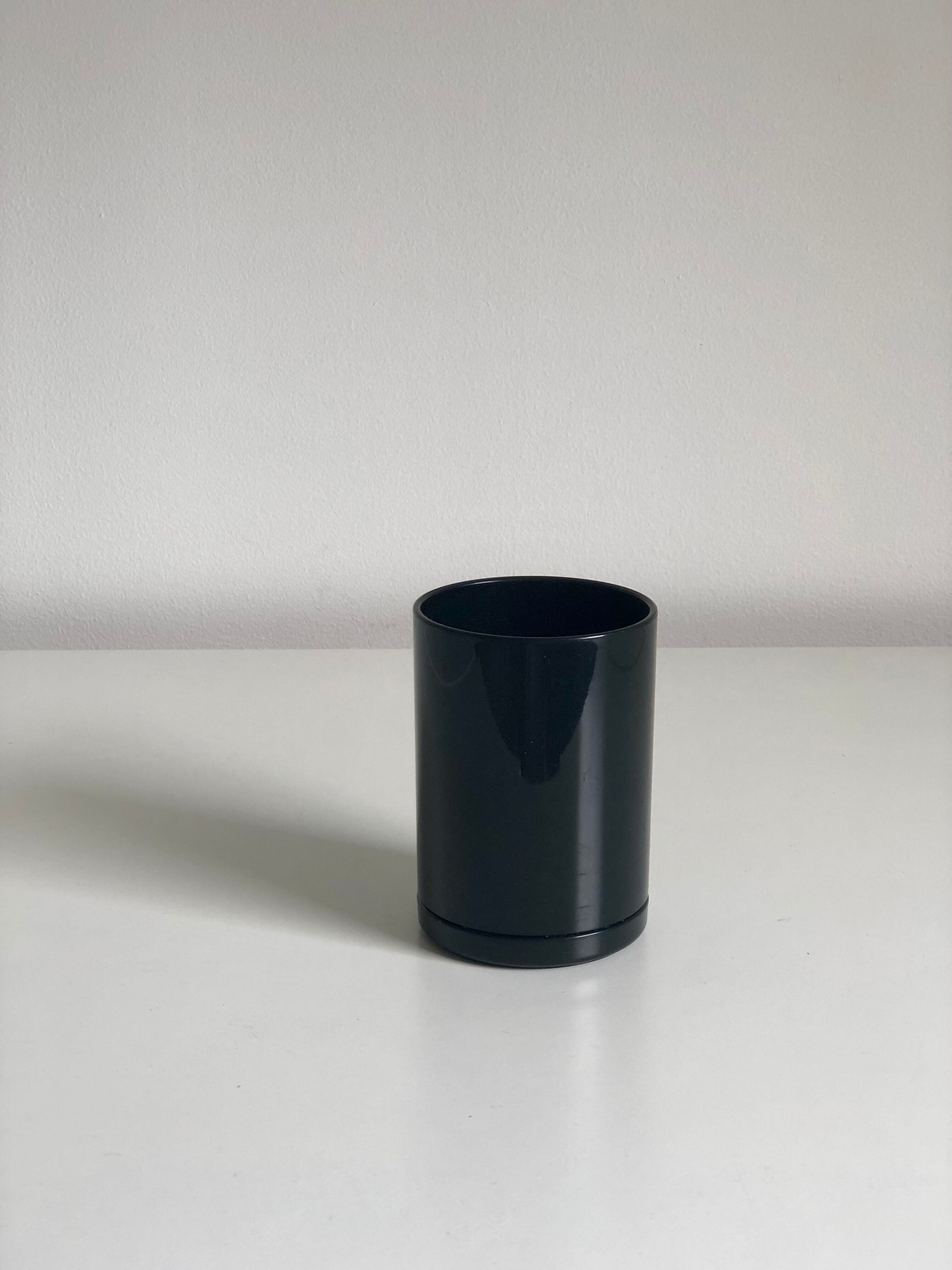 Biki pencil pot from Studio Erre for Rexite, Italy, 1980