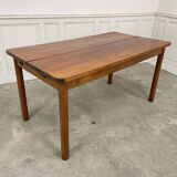 1950s Modernist Extendable Wooden Table