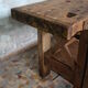 Established rough wood carpenter