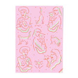 Pink pattern