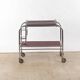 1930s Art Deco Bar Cart by Jacques Adnet