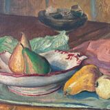 Still life signed Portal