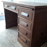 Bureau administratif en chêne