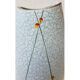 Vase Handgemalt 60's