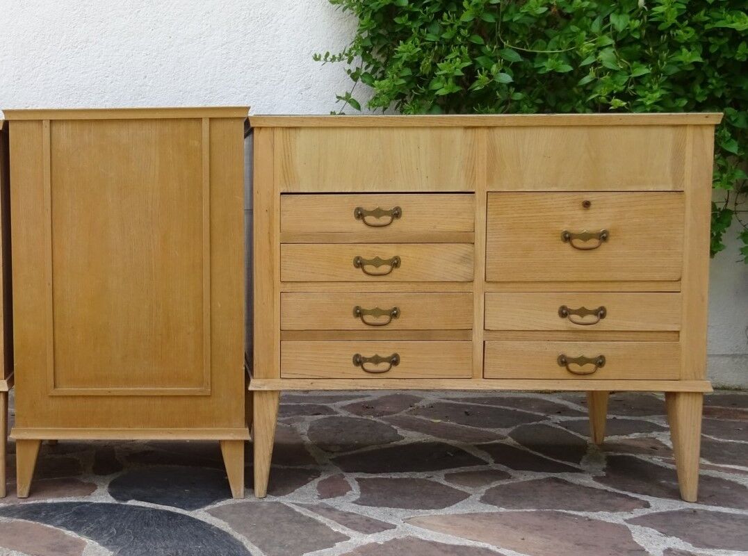 Store checkout counter 50s