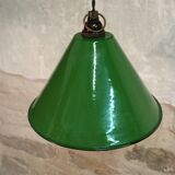 Industrial hanging lamp