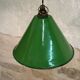 Industrial hanging lamp