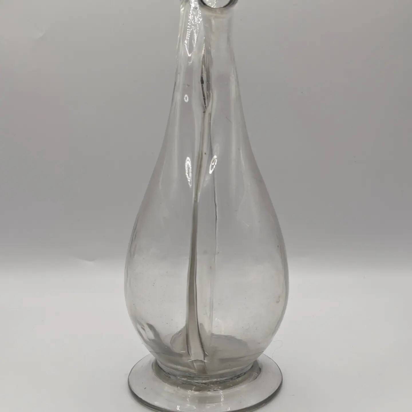 Cruet Vinegar With Double Compartments