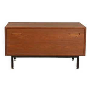 Commode en placage de