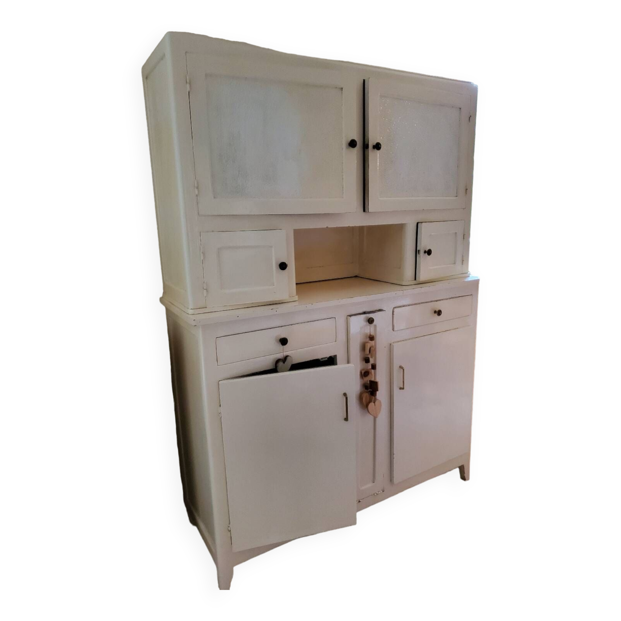 Old mado kitchen buffet cabinet