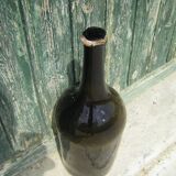 Old wine bottle