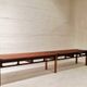 Large bench 1950s – William Watting Scanflex | Mid-century modern design furniture