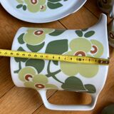 Vintage Hutschenreuther Novum Brasilia coffee set