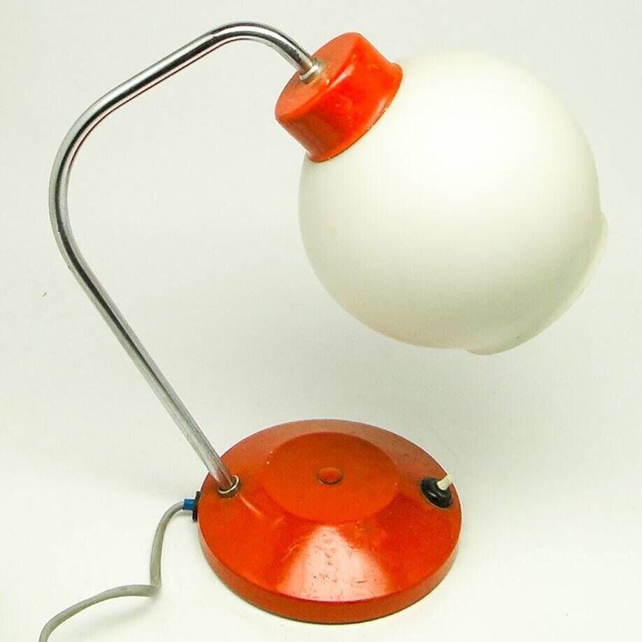 Mid-century modern style desk lamp from Lidokov, Czechoslovakia, 1970s